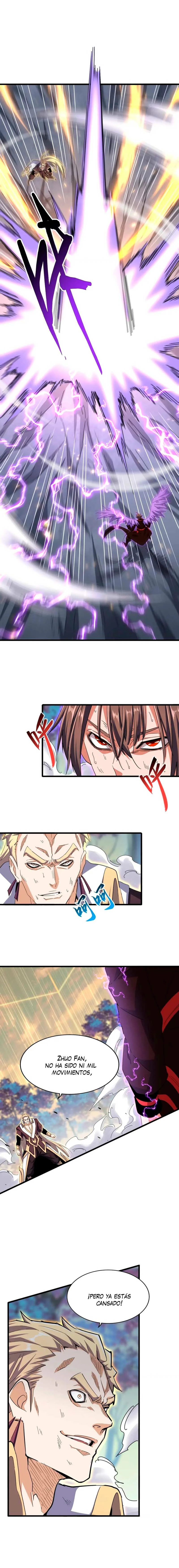 Emperador magico (magic emperor) > Capitulo 346 > Page 101